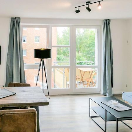 Wohlfuehlwohnung Im Zentrum Mit 24-7 Self Check-In, Wlan & Smart Tv Киль Экстерьер фото