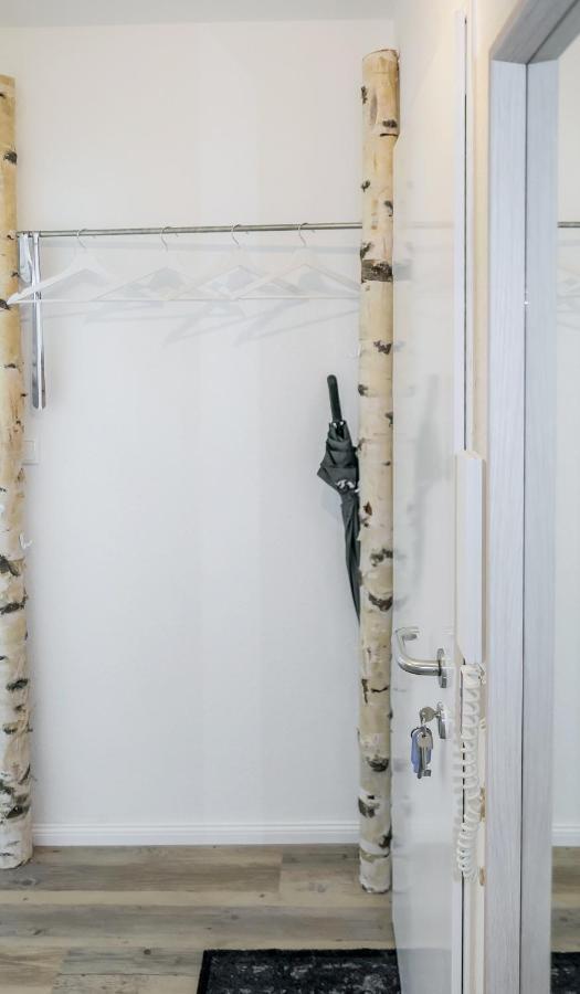 Wohlfuehlwohnung Im Zentrum Mit 24-7 Self Check-In, Wlan & Smart Tv Киль Экстерьер фото