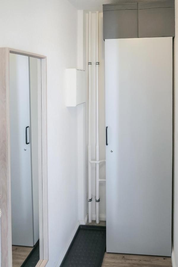 Wohlfuehlwohnung Im Zentrum Mit 24-7 Self Check-In, Wlan & Smart Tv Киль Экстерьер фото